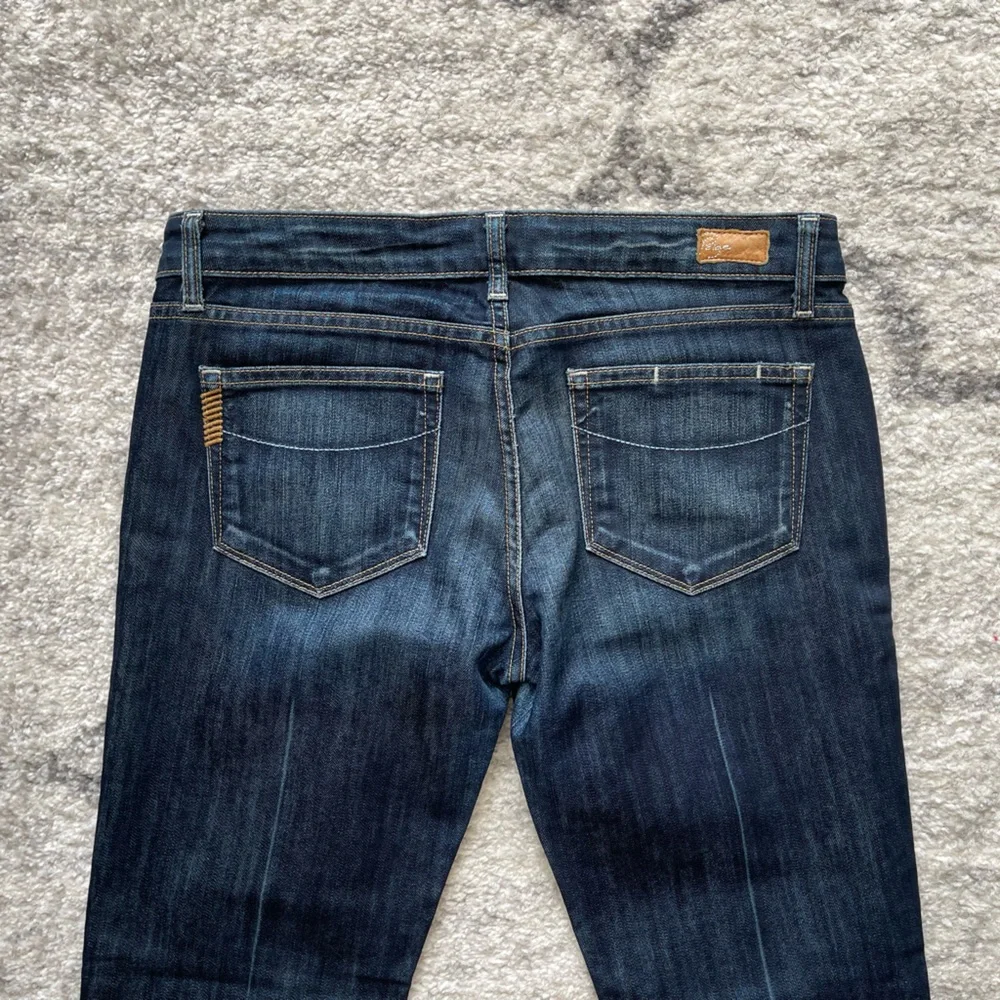 Paige Laurel low rise bootcut jeans - Picture 8 of 11